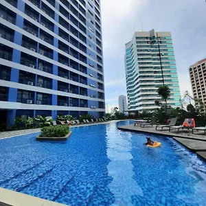 Stylish&comfort Unit With Balcony In Air Makati Makati City